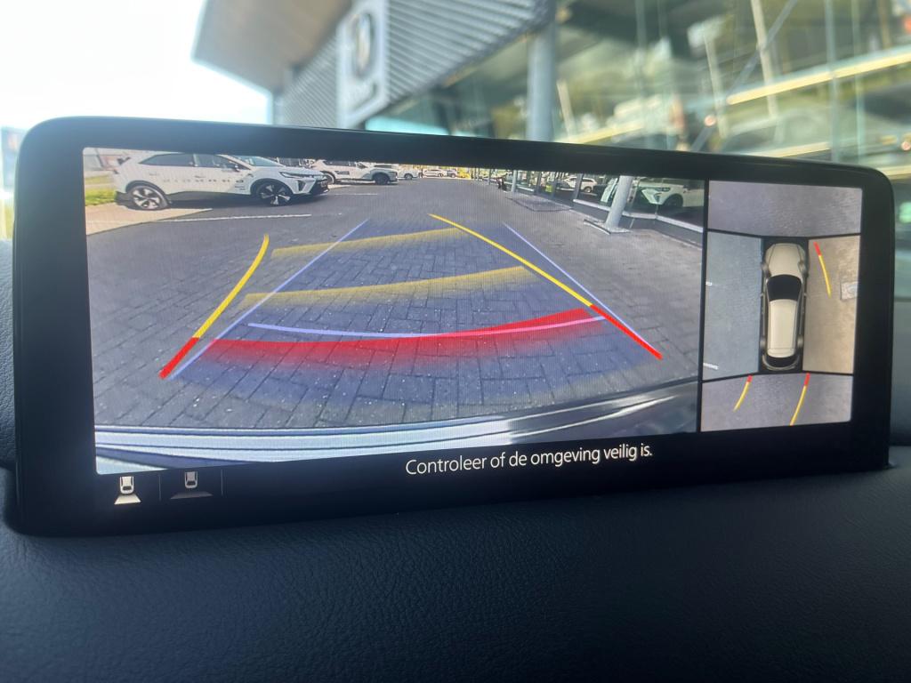 Mazda Cx-5 2.0 4wd skyactiv-g 165 signature|open dak|bose|aero pack|rijklaa