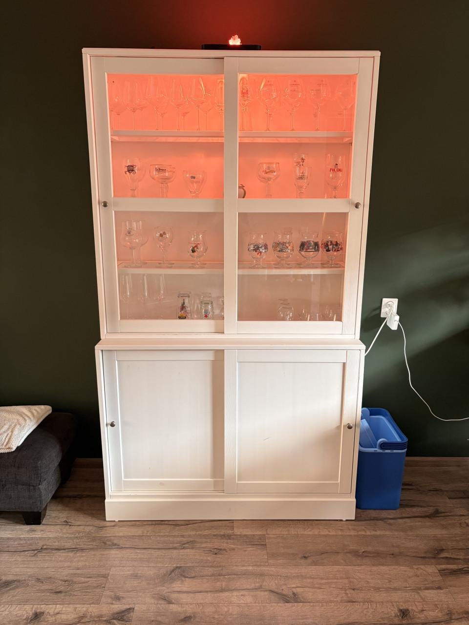 Buffetkast 45x121x211