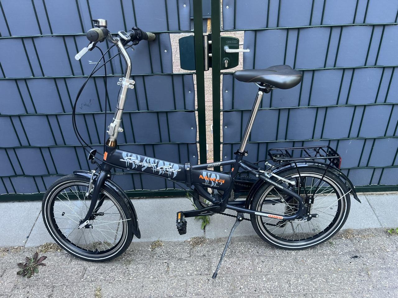 Vouwfiets Matra Street Cat