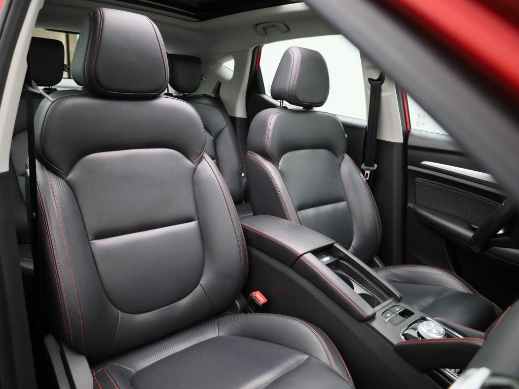 MG Zs Ev long range luxury 70 kwh