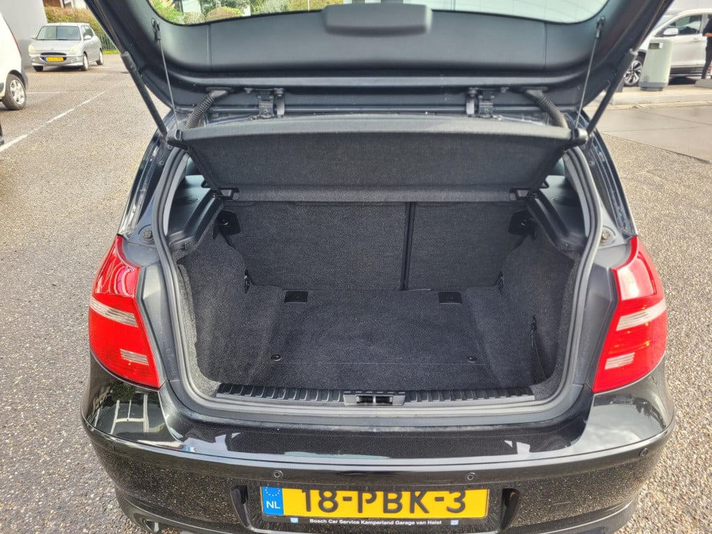 BMW 1 Serie 116i business line