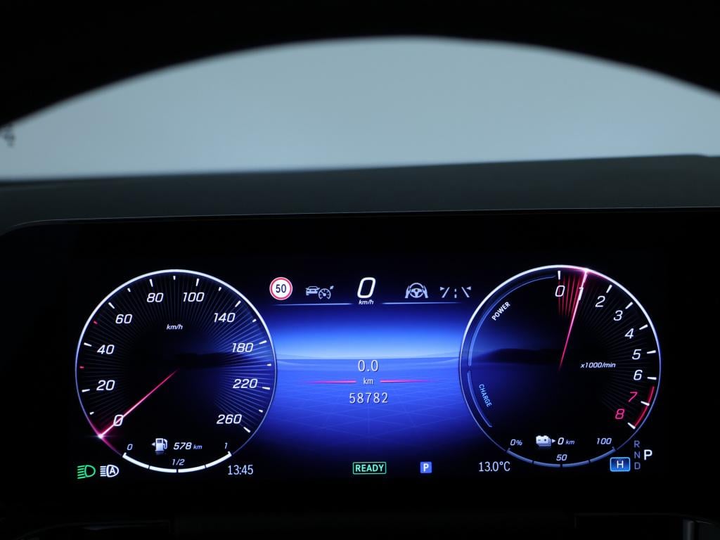 Mercedes-Benz Gla-klasse 250 e star edition luxury line trekhaak | night pa