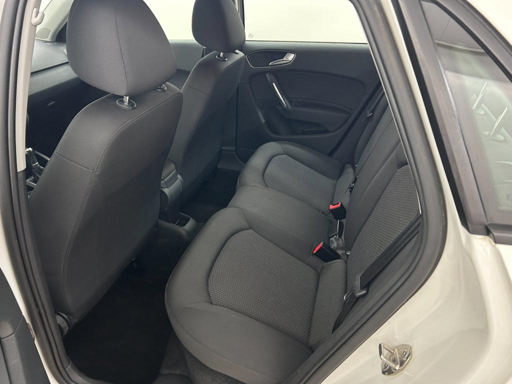 Audi A1 Sportback occasion 1.0 tfsi pro line | wit | tweedehands audi a1 | 