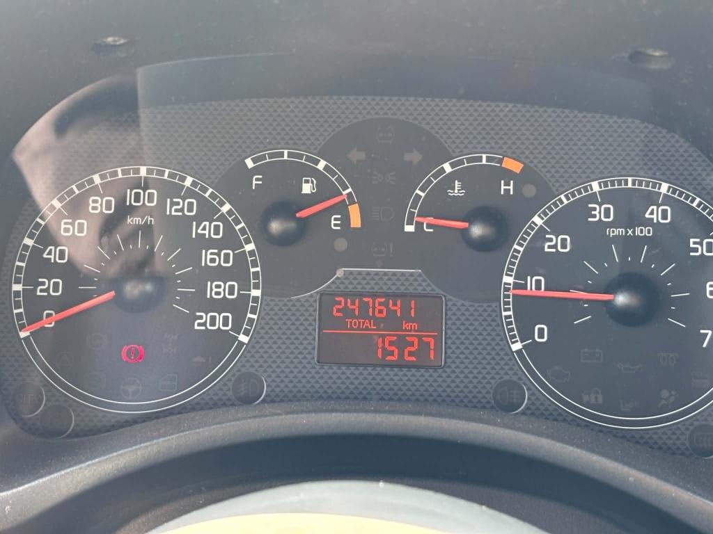 Fiat Panda 1.2 young