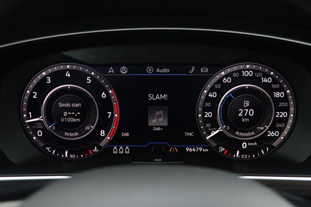Volkswagen Tiguan 1.4 tsi comfortline business r 125pk