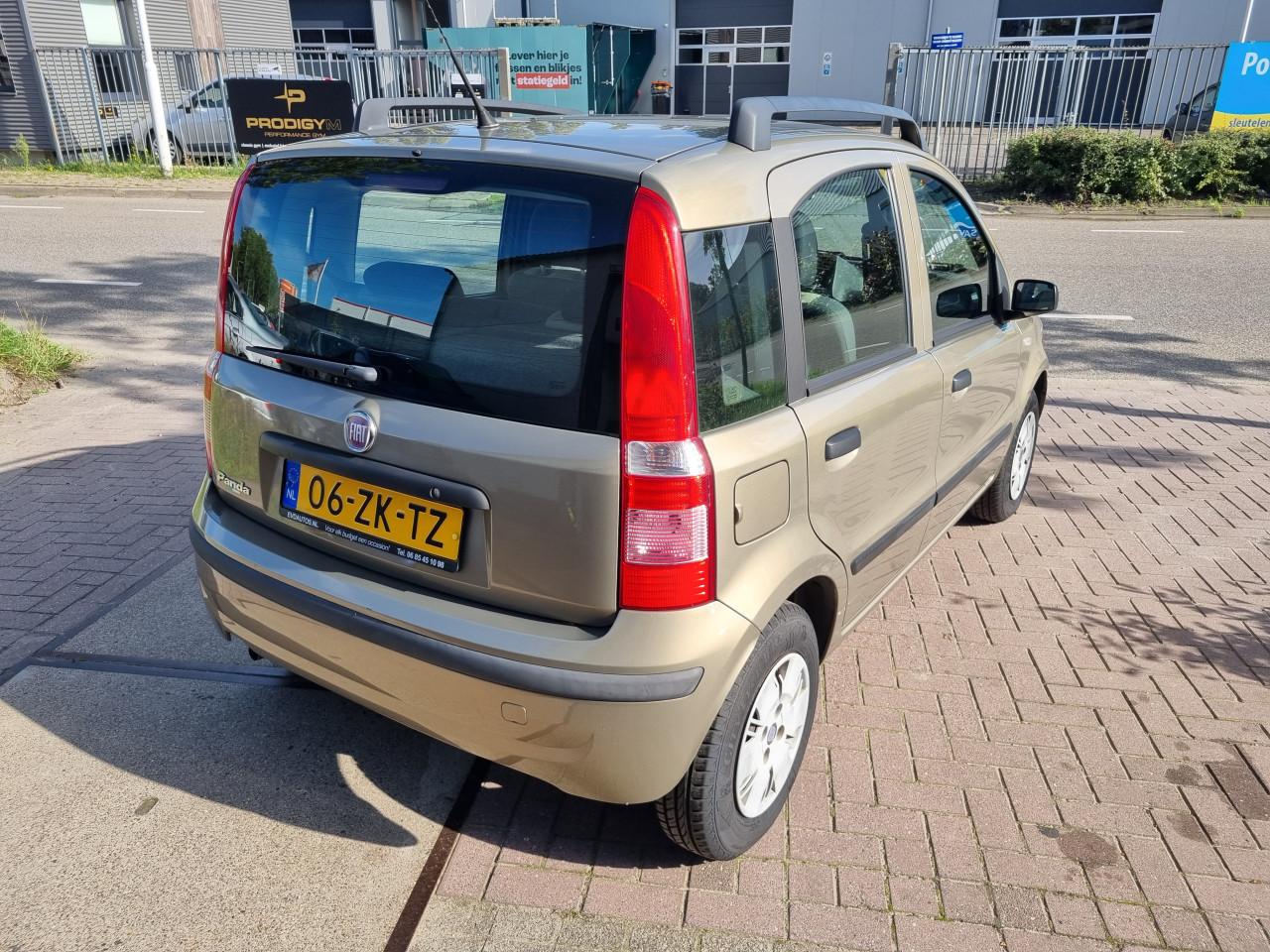 Fiat Panda 1.2 Dynamic | 1e Eigenaar!