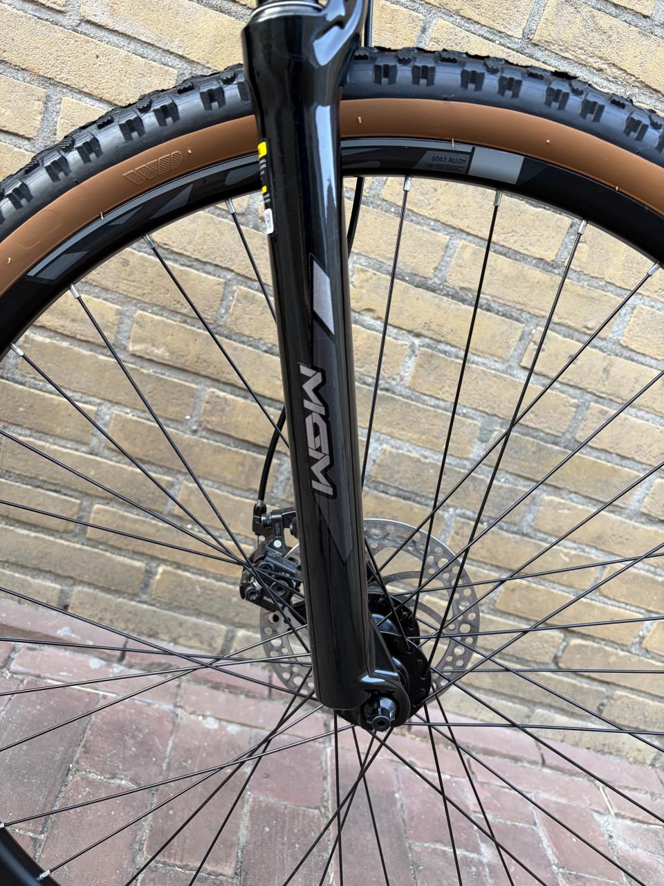 Nieuwe Megamo DX3 29 inch MTB-Framemaat S