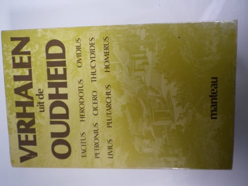 Verhalen uit de oudheid