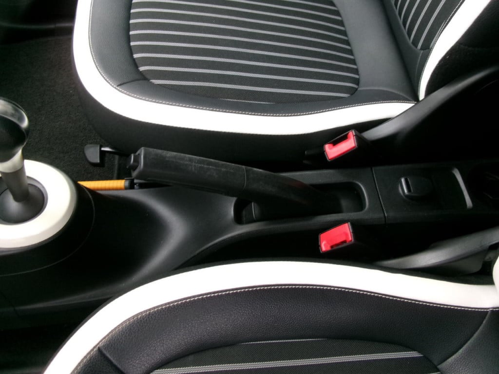 Renault Twingo 0.9 tce intens automaat, carplay, airco, pdc