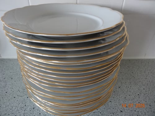 Goede merk borden 20x