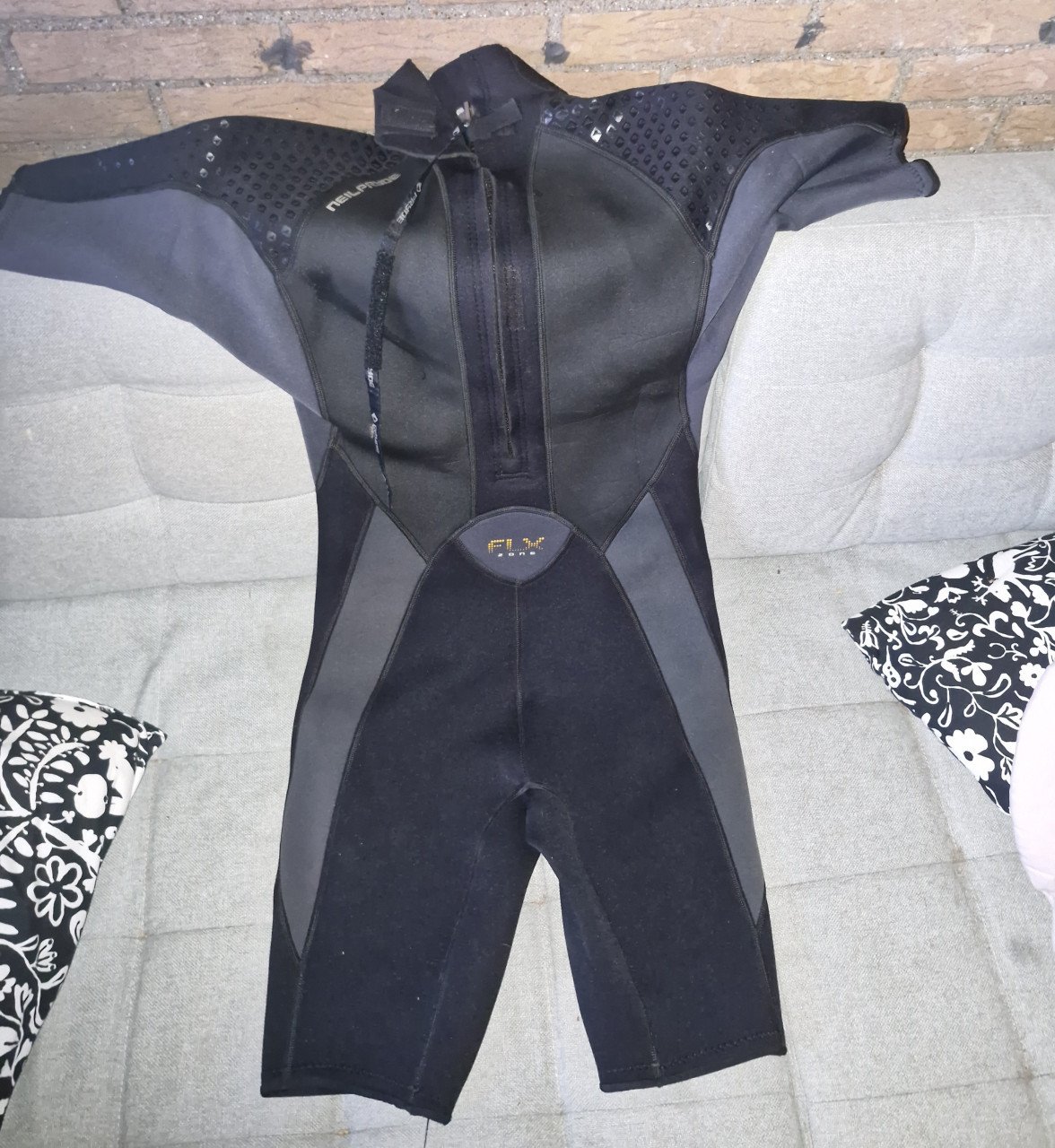 Neilpryde shorty wetsuit L