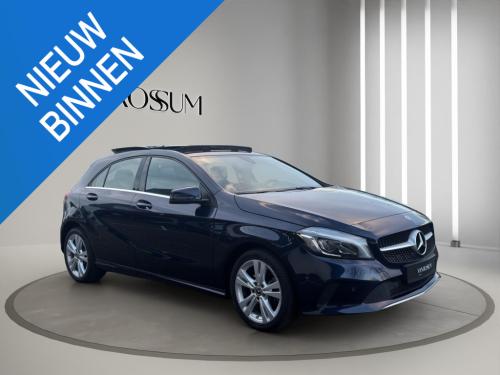 Mercedes-Benz A-Klasse a 180 urban pano automaat stoelverwarming 1e eigenaa