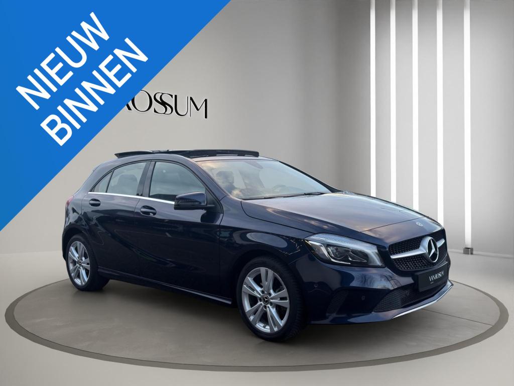 Mercedes-Benz A-Klasse a 180 urban pano automaat stoelverwarming 1e eigenaa