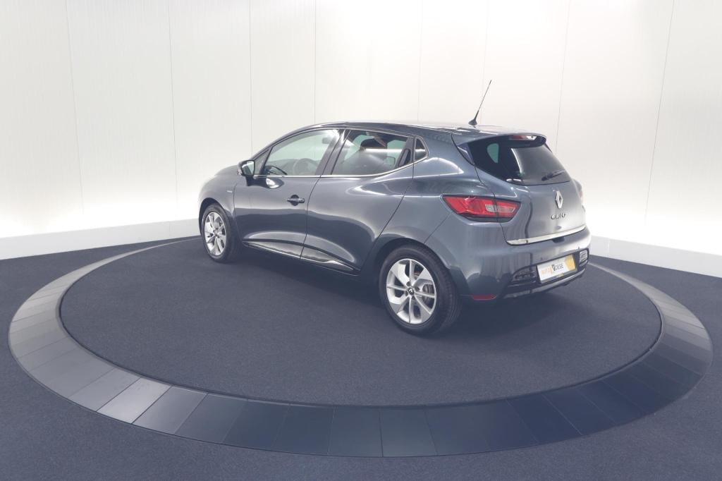 Renault Clio tce 90 limited | trekhaak | navigatie | parkeersensoren