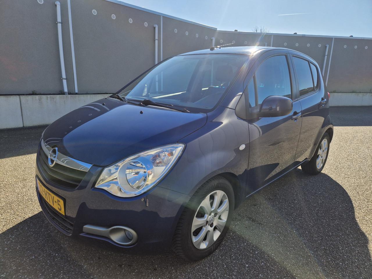 Opel Agila 1.2 Enjoy