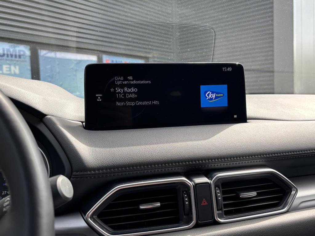 Mazda Cx-5 2.0 e-skyactiv-g m hybrid 165 centre-line connectivity-pack + tr