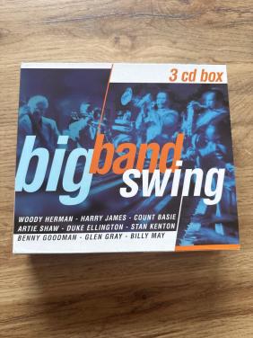 Big Band Swing - 3 CD Box