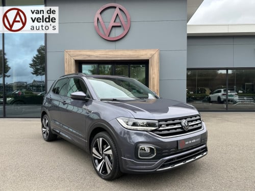 Volkswagen T-cross 1.5 tsi 150pk dsg 2x r-line | camera | virtual cockpit |