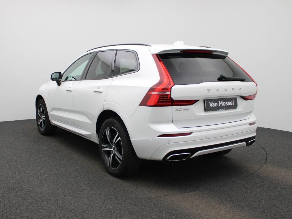 Volvo XC60 t6 recharge geartronic r-design automaat | panorama dak | naviga