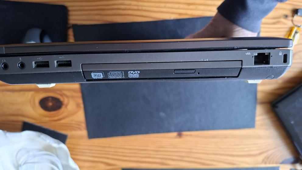 HP Probook 6570B