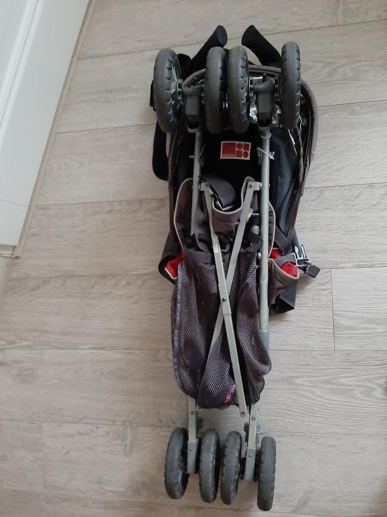 Buggy Maclaren Techno XT