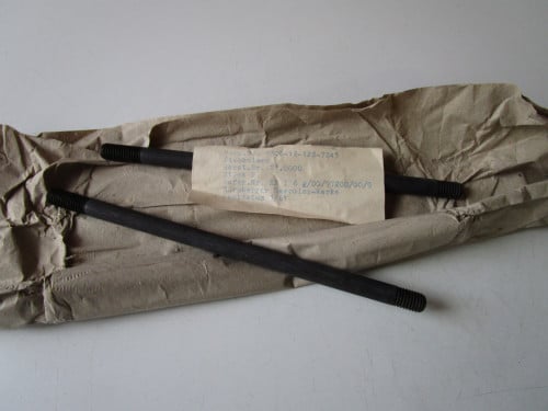 2 x M16 draadeind