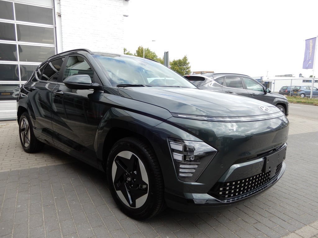 Hyundai Kona electric comfort smart 65.4 kwh | warmtepomp | actie prijs! | 