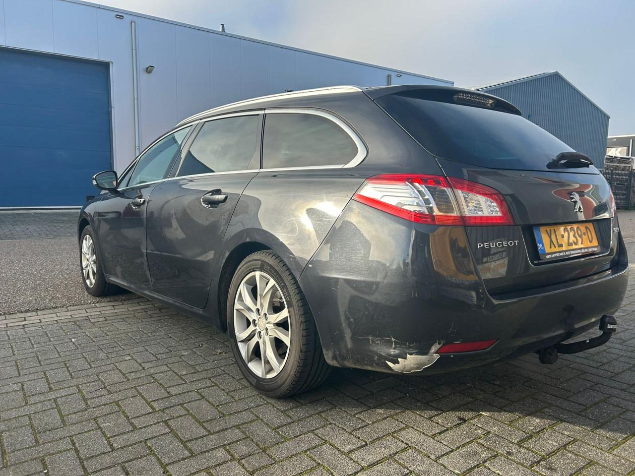 Peugeot 508 SW 1.6 THP AllureHalf Leer/Trekhaak/Bluetooth/Climate Control