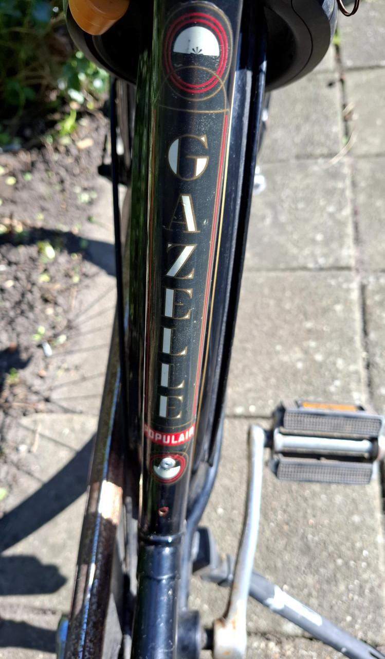 Gazelle Populair Oma fiets