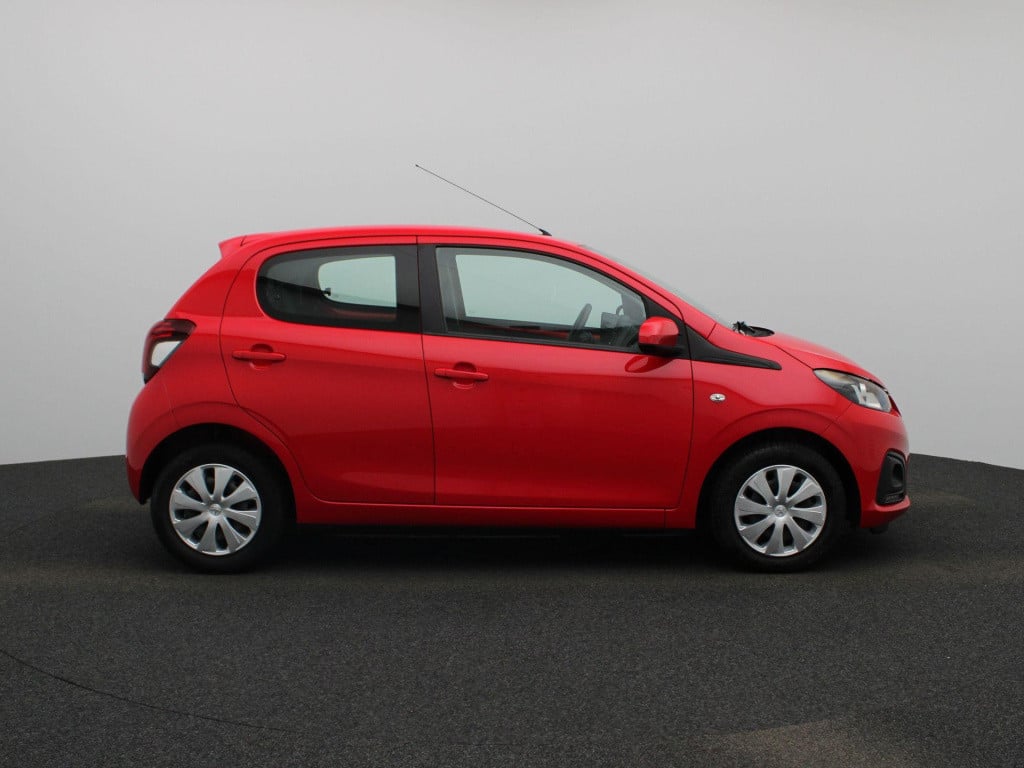 Peugeot 108 1.0 e-vti active | automaat | airco | elektrische ramen | mistl