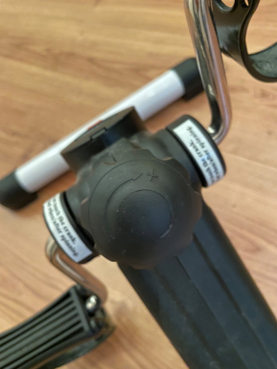 Stoelfiets