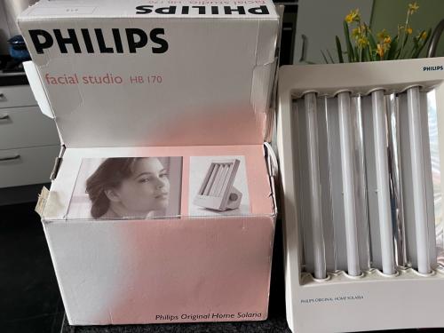 Gezichtsbruiner philips