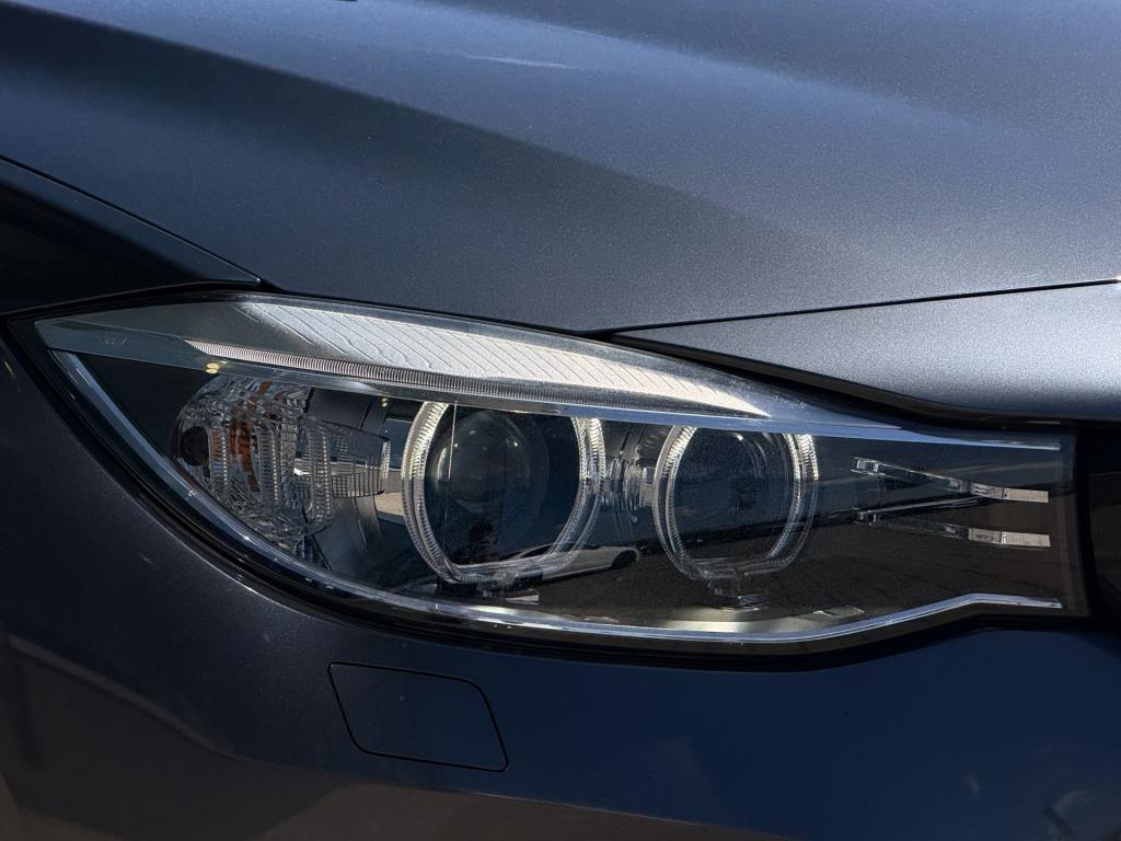 BMW 3-serie gran turismo 320i m-sport | pano | leder | el. kofferbak | 19 i