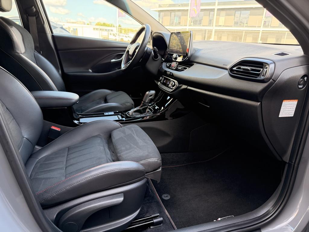 Hyundai I 30 wagon 1.5 t-gdi mhev n line automaat | navigatie | adap. cruis