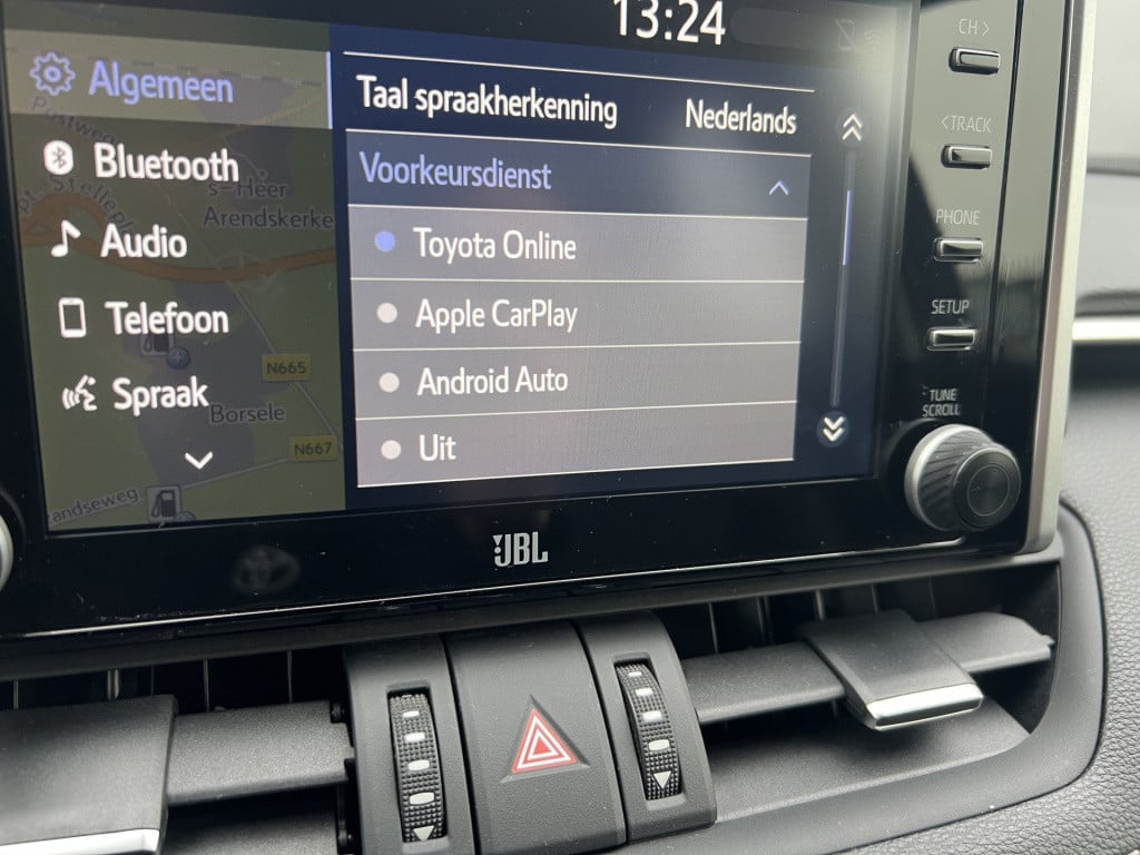 Toyota Rav4 2.5 hybrid executive nl auto | trekhaak | alarm klass 3 | vol l