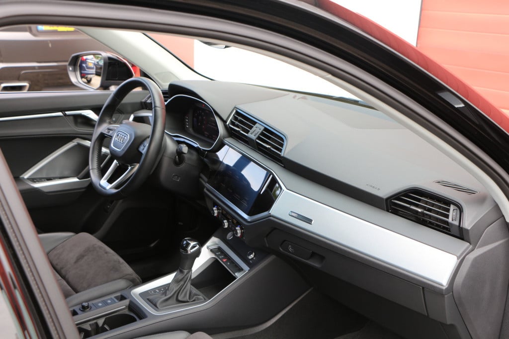 Audi Q3 35 tfsi advanced 150pk s-tronic