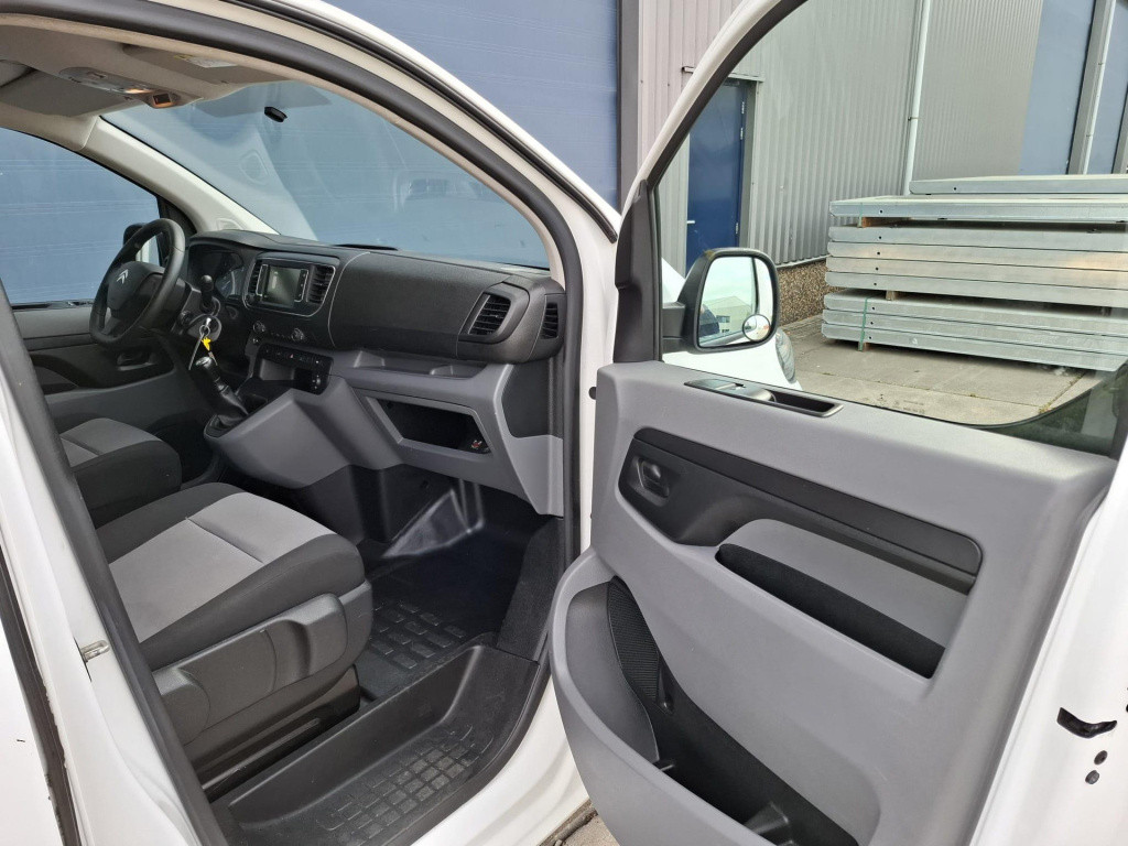 Citroen Jumpy 1.6 bluehdi 95 comfort economy m cruise controle / euro 6 / n