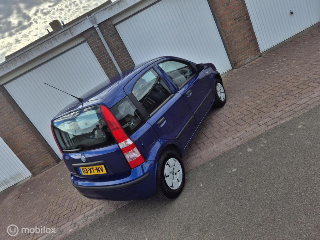 Fiat Panda 1.1 active / origineel nl / nieuwe apk / city modus