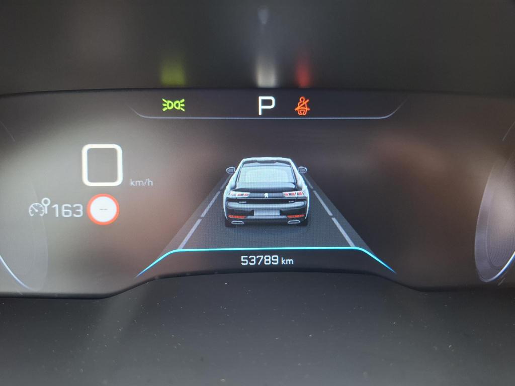 Peugeot 508 active 130 automaat pack business nav/cam/trekhaak