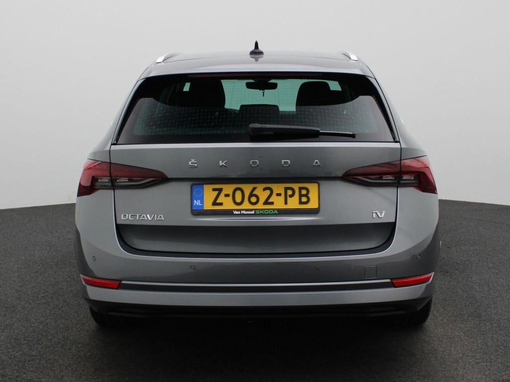 Skoda Octavia combi 1.4 tsi iv phev business edition | automaat | virtual c