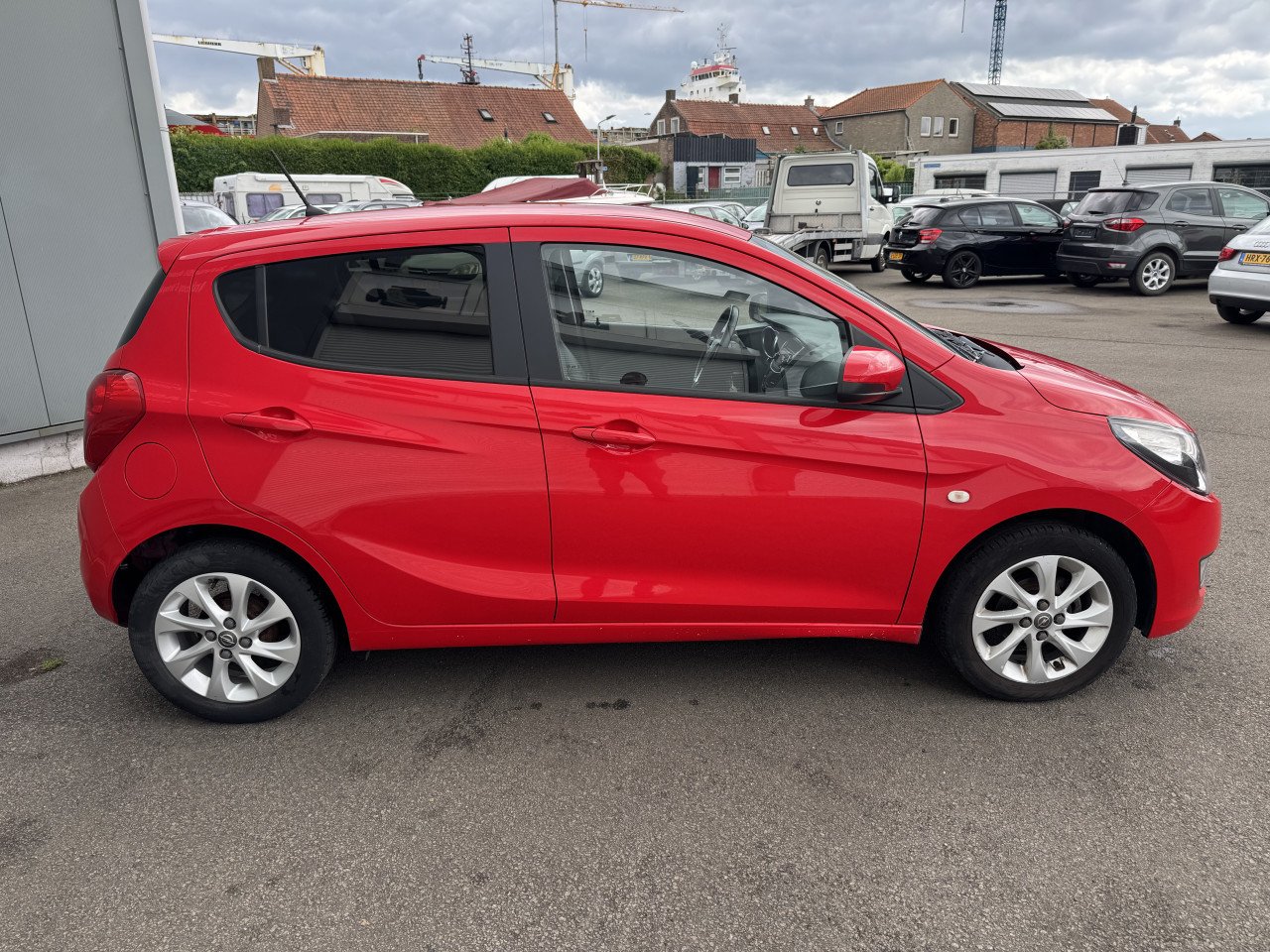 Opel Karl 1.0i Benzine Bouwjaar 2015 AIRCO ! ! !