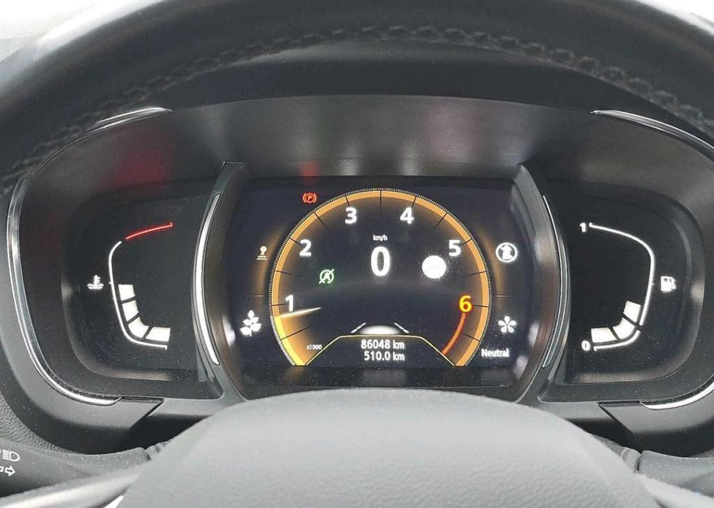 Renault Grand Scenic 1.3 tce 140 intens 5p - trekhaak