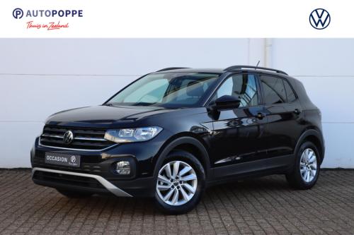 Volkswagen T-cross 1.0 tsi life 95pk |  airco | carplay | camera | iq. driv