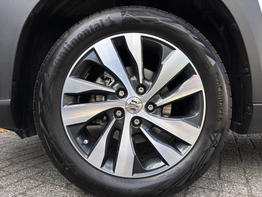 Suzuki Sx4 S-cross automaat 1.4 boosterjet allgrip style smart hybrid / tre