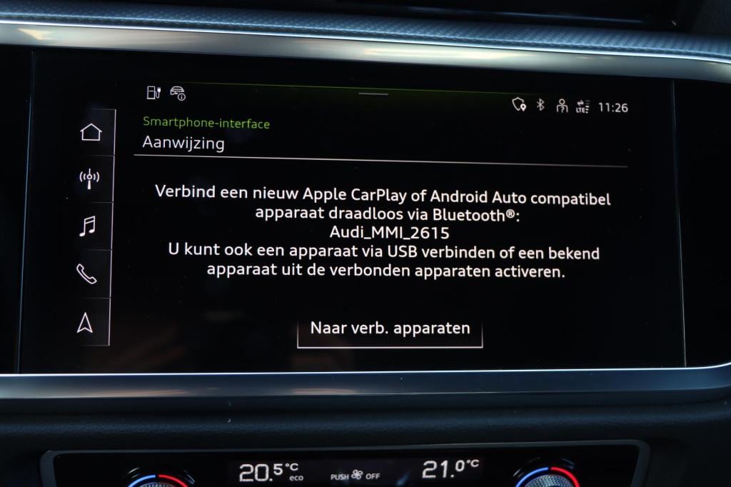 Audi Q3 45 tfsi e s edition 245pk s tronic