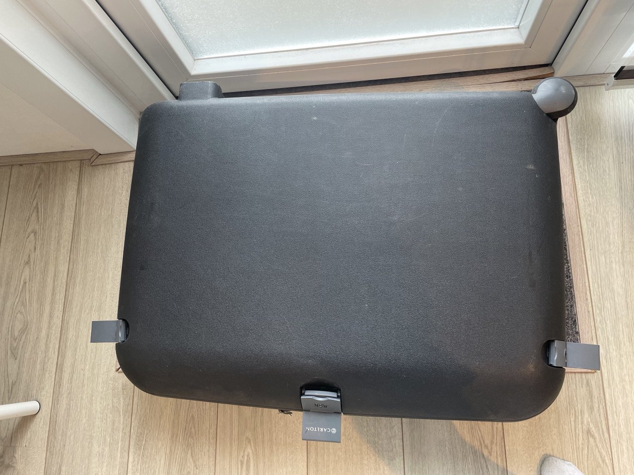 Harde luxe Carlton koffer