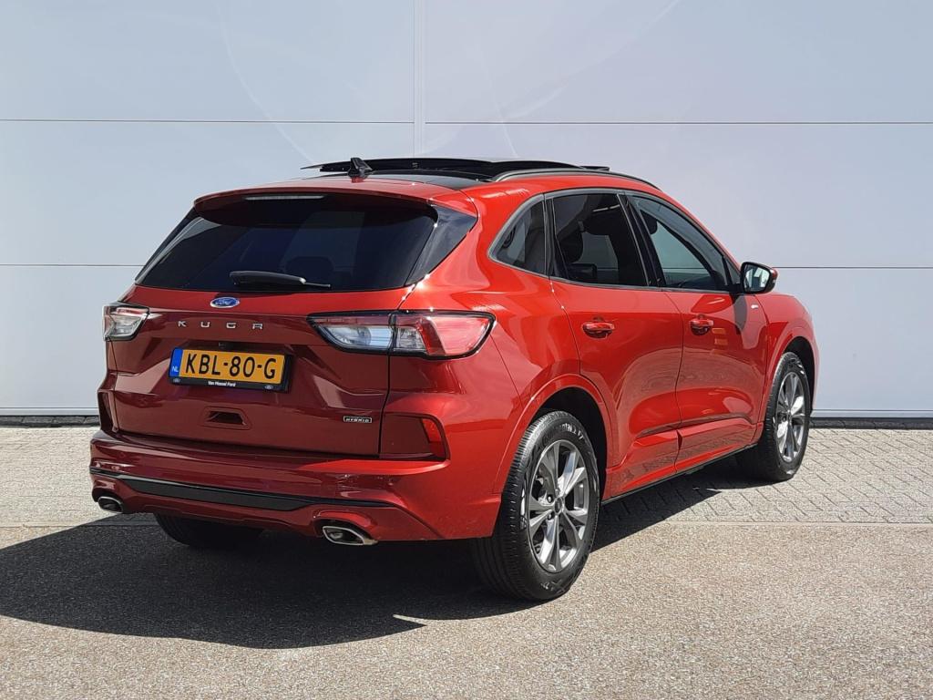 Ford Kuga 2.5 phev st-line | winter pack | panoramadak |
