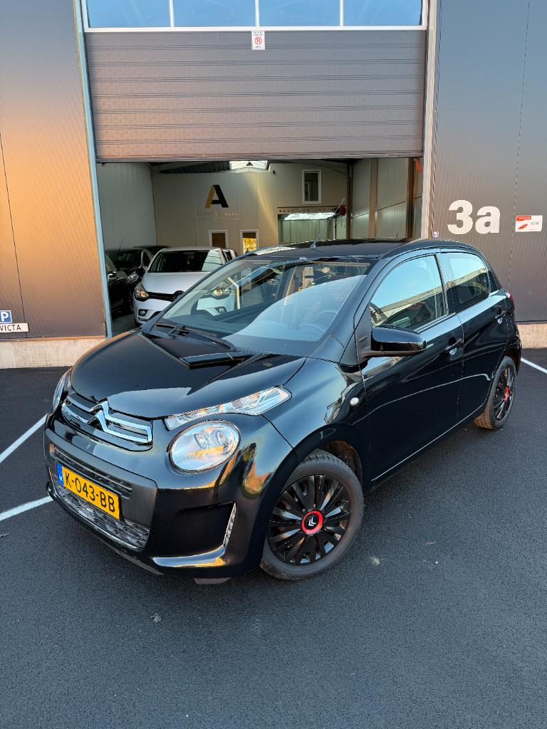 Citroen C1 1.0 vti - feel - achteruitrijcamera