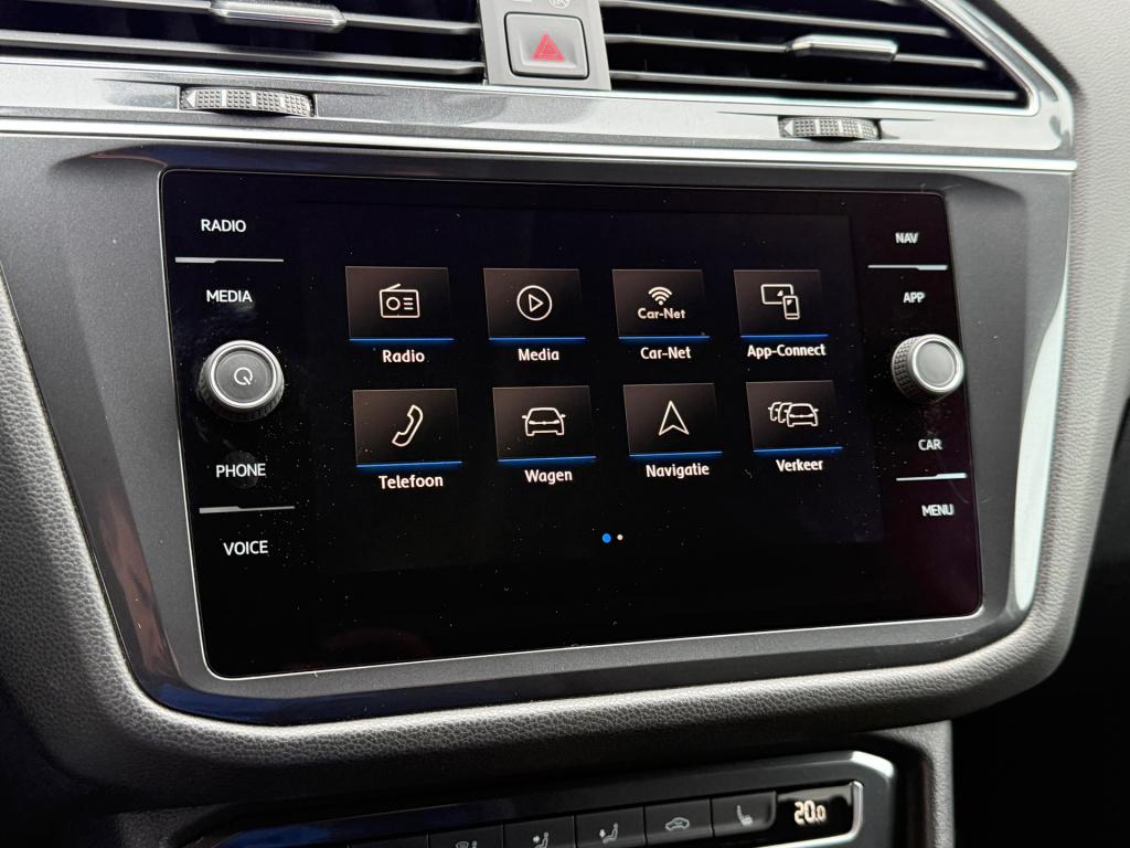 Volkswagen Tiguan Allspace all-space 1.5 tsi comfortline 7 persoons
