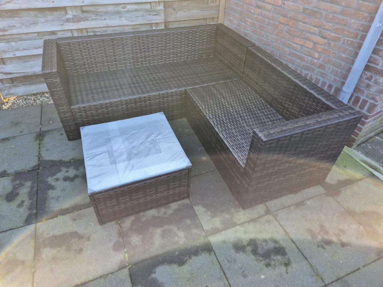 Nieuwe Loungeset (BEZORGING MOGELIJK)